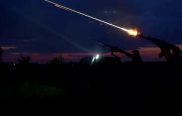 В ОВА рассказали о последствиях ночной атаки дронов на Киевщине