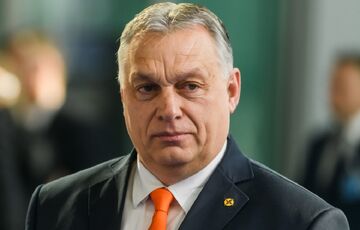 Орбан повторив прем'єру Іспанії, що він проти переговорів щодо вступу України до ЄС