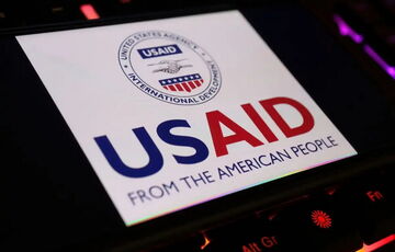 Китай уже активно предлагает некоторым странам финансирование вместо USAID, - Politico Китай уже активно предлагает некоторым странам финансирование вместо USAID, - Politico