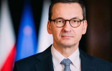 Моравецький заявив про втому Європи від антиросійських санкцій