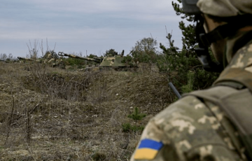 У День незалежності на Донбасі загинув український військовий У День незалежності на Донбасі загинув український військовий
