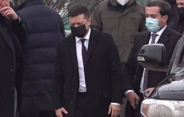 В Харьков приехал президент Украины Владимир Зеленский. Его визит связан с пожаром - ВИДЕО В Харьков приехал президент Украины Владимир Зеленский. Его визит связан с пожаром - ВИДЕО