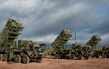 Комплекси Patriot та SAMP/T зможуть відігнати російські літаки