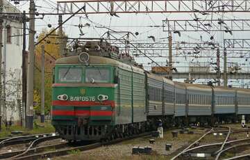 Укрзализныця запускает два новых поезда: расписание и маршрут Укрзализныця запускает два новых поезда: расписание и маршрут