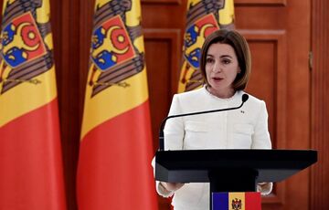 Молдова планує за два роки повністю відмовитись від російських енергоносіїв Молдова планує за два роки повністю відмовитись від російських енергоносіїв