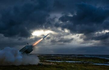Україна отримає від США вісім систем NASAMS