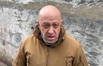 Пригожин собирается воевать в Белгородской области Пригожин собирается воевать в Белгородской области