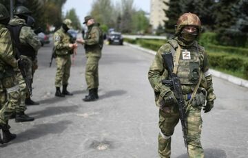 Російські військові почали масово ґвалтувати жителів Білгородської області