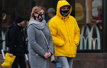 В Госпродпотребслужбе спрогнозировали, когда Киев покинет красную зону В Госпродпотребслужбе спрогнозировали, когда Киев покинет красную зону