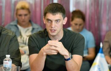 Мэр Мелитополя рассказал о разрушении одной из крупнейших баз оккупантов 