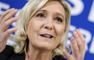 Ле Пен заявила, що перемога Росії буде катастрофою, а перемога України - Третьою світовою