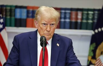 Трамп спробує вмовити Росію та Китай зменшити запаси ядерної зброї Трамп спробує вмовити Росію та Китай зменшити запаси ядерної зброї