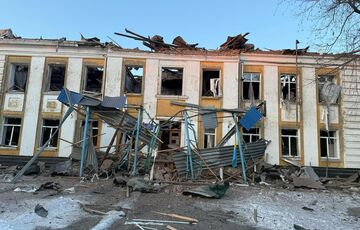 Російські військові вдарили по Слов'янську