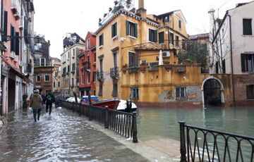 Эксперты назвали города, которые могут первыми уйти под воду в 2030 году Эксперты назвали города, которые могут первыми уйти под воду в 2030 году
