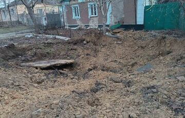 Российские военные ранили супругов в Бериславе