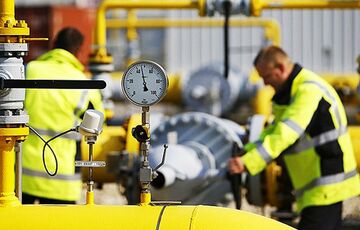 ЗМІ назвали чотири країни ЄС, які згодні платити Путіну за газ у рублях ЗМІ назвали чотири країни ЄС, які згодні платити Путіну за газ у рублях