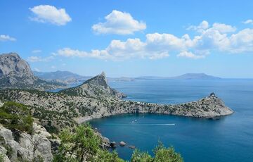 В ISW назвали возможные причины взрывов в Крыму В ISW назвали возможные причины взрывов в Крыму