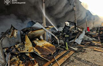 Три человека погибли при российском обстреле Богодухова