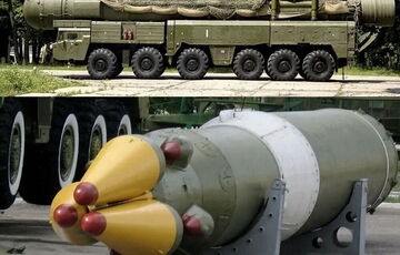 По всій країні оголошено тривогу через загрозу удару ракетою ”Орєшнік”