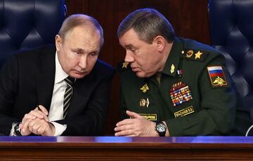 Витік документів Пентагону: Патрушев і Герасимов могли саботувати війну