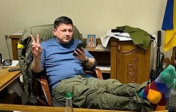 Ким опроверг свой ”побег” из Николаева в Одессу