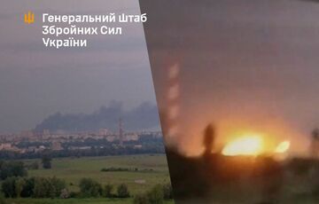 У Генштабі підтвердили атаки на об'єкти російського ВПК, які допомагають виробляти вибухівку