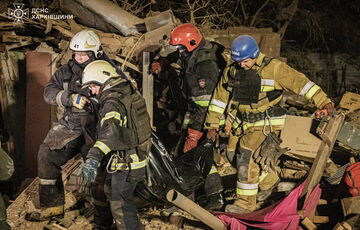 Россия несколько раз мощно ударила по Харькову: погибли 4 человека