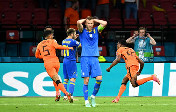 Инфографика: расписание матчей группового этапа Евро 2020