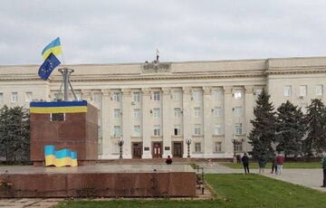 ВСУ зашли в Херсон: в сети публикуют первые фото