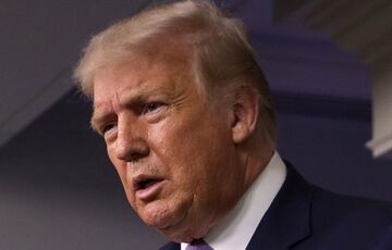 Трамп назвав дату запуску своєї соціальної мережі Трамп назвав дату запуску своєї соціальної мережі