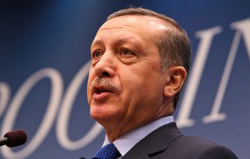 Президент Турции не будет участвовать в климатическом саммите СОР26: что произошло  Президент Турции не будет участвовать в климатическом саммите СОР26: что произошло