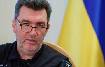 ”Возвращайтесь домой”: Данилов обратился к россиянам в Крыму