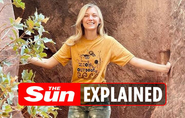 Пошуки Габби Петіто з Нью-Йорка і її нареченого тривають