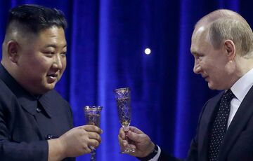 Главы МИД 10 стран осудили военное сотрудничество между КНДР и Россией