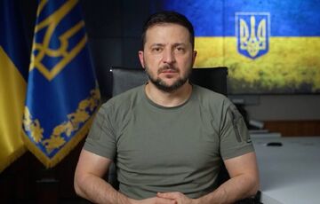 Зеленський провів нараду про перспективи продовження зернової угоди