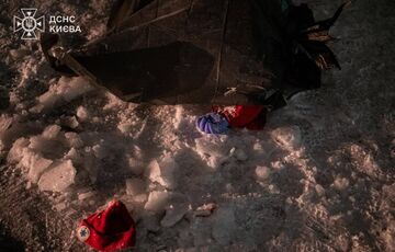 Россияне целенаправленно атаковали районные котельные в Киеве