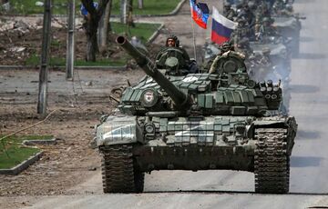 Под Мариуполем оккупанты развернули принудительную мобилизацию