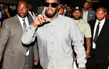 Puff Daddy мог подмешивать в детское масло наркотики, чтобы жертвы не сопротивлялись