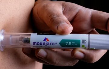 В Британии сотни людей жалуются на проблемы с поджелудочной железой из-за инъекций Ozempic и Mounjaro