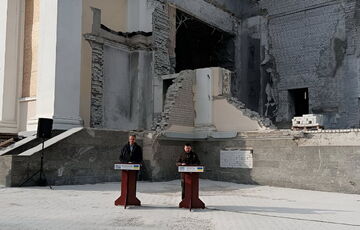 Премьер Греции прокомментировал обстрел Одессы, под который он попал: ”Впечатляющий опыт”