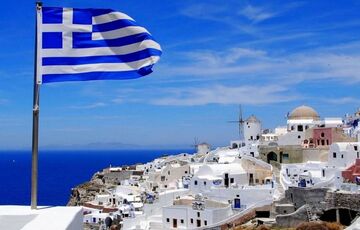 Греция отменила карантин для туристов из нескольких стран: есть ли в этом списке Украина Греция отменила карантин для туристов из нескольких стран: есть ли в этом списке Украина