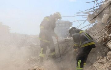 СМИ: треть металлургических предприятий Турции закрылась из-за землетрясения 