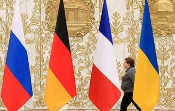 Будущее ”нормандского формата” под большим вопросом - ОП 