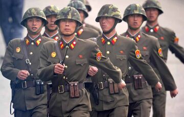 ВСУ заметили военных КНДР на одном из направлений на территории Украины