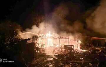 Девочка-подросток погибла при российском обстреле Черниговской области