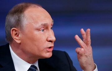Путин извинился перед президентом Азербайджана за ”трагический инцидент” в воздушном пространстве РФ Путин извинился перед президентом Азербайджана за ”трагический инцидент” в воздушном пространстве РФ