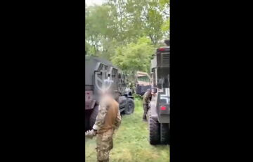 Бєлгородський прорив: добровольці потролили міноборони РФ та губернатора