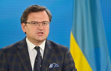 Кулеба после нового ракетного удара России призвал Запад не медлить с передачей ПВО Кулеба после нового ракетного удара России призвал Запад не медлить с передачей ПВО