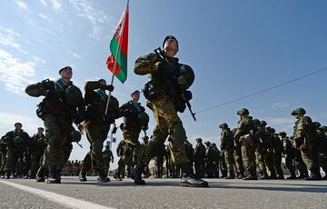 Військовий експерт розповів, чи чекати на напад Білорусі на Україну і пояснив мотиви Лукашенка Військовий експерт розповів, чи чекати на напад Білорусі на Україну і пояснив мотиви Лукашенка