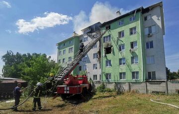 Вибух в багатоповерхівці під Києвом: рятувальники назвали можливу причину